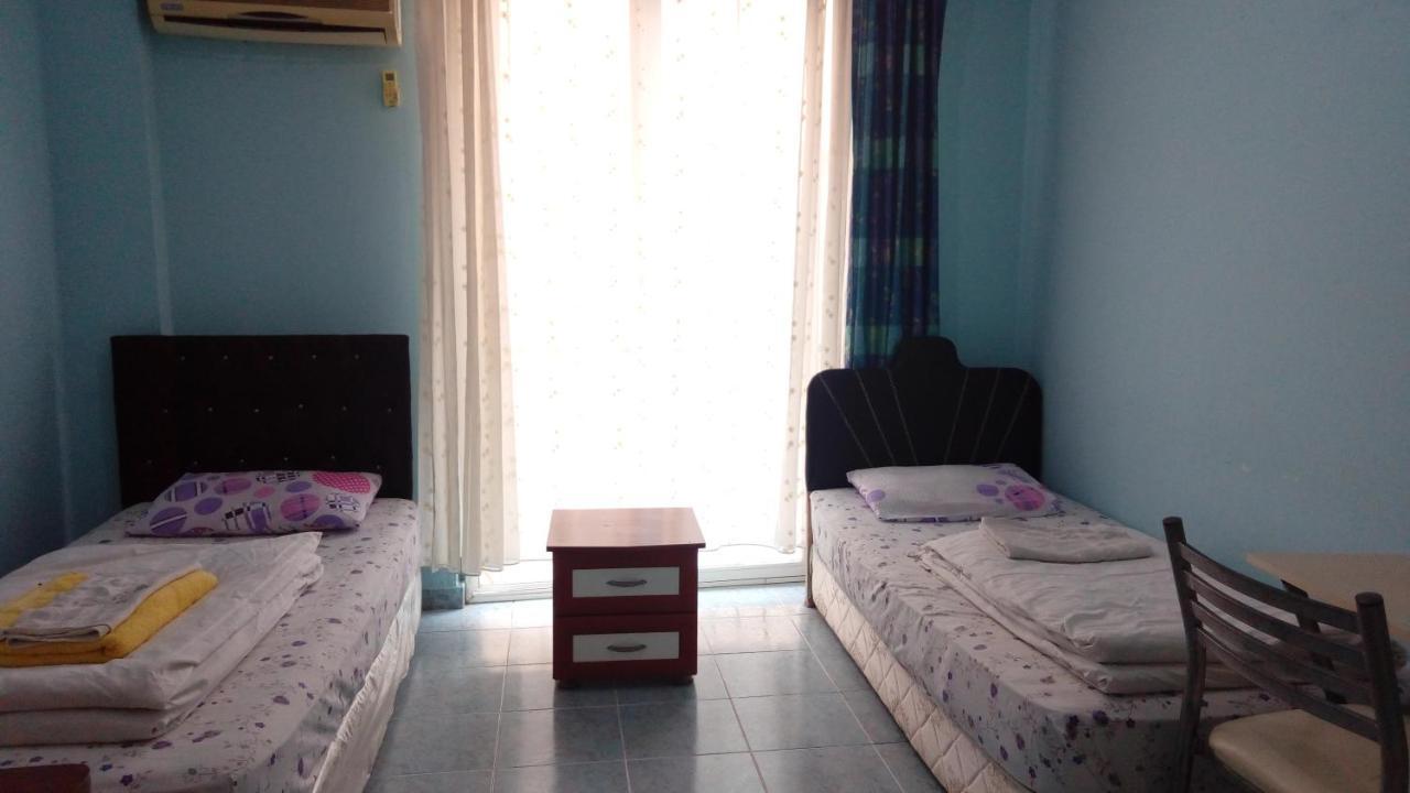 White Cat Sevgi Otel Antalya Pokoj fotografie