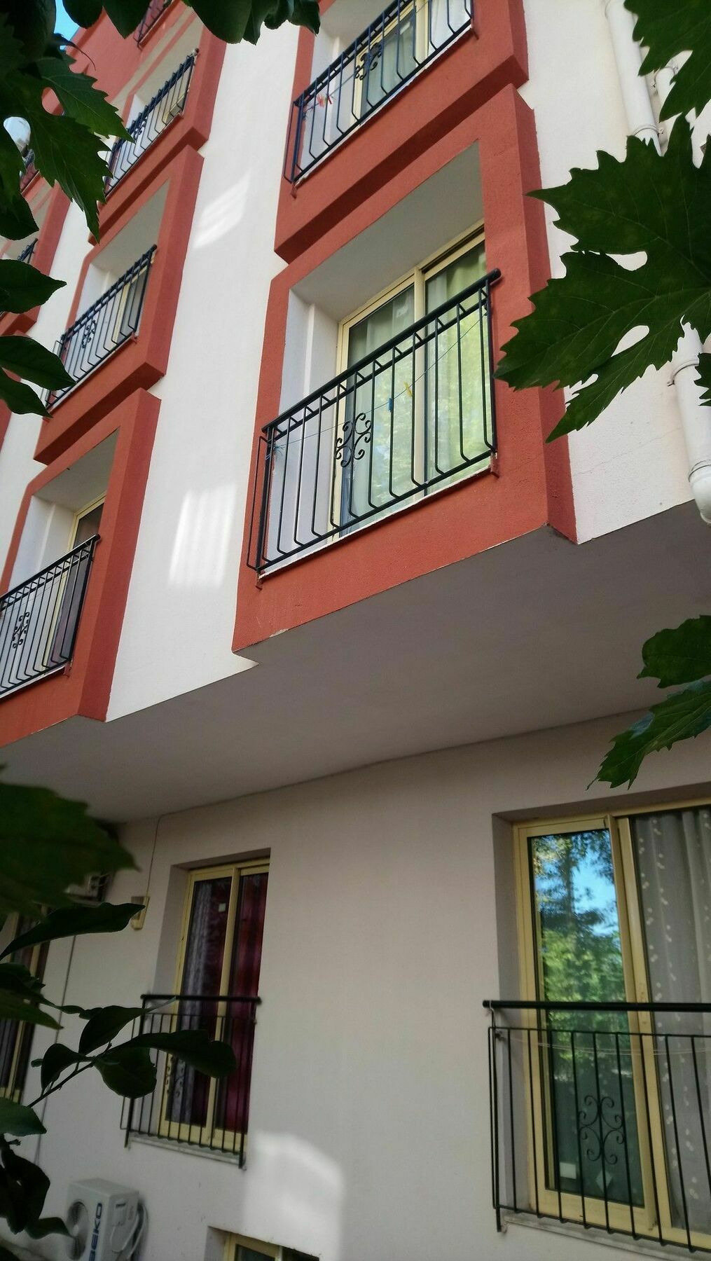 White Cat Sevgi Otel Antalya Exteriér fotografie
